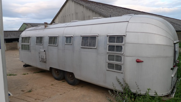 airstream double door